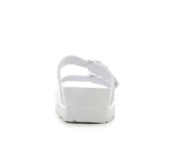 Women's MIA Kiana Platform Footbed Sandals