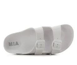Women's MIA Kiana Platform Footbed Sandals