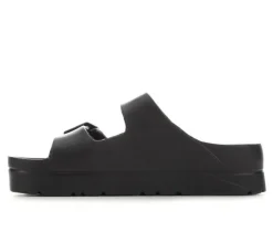 Women's MIA Kiana Platform Footbed Sandals