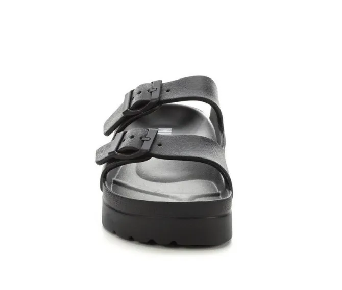 Women's MIA Kiana Platform Footbed Sandals