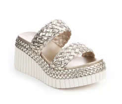 Women's MIA Noelani Platform Wedge Sandals