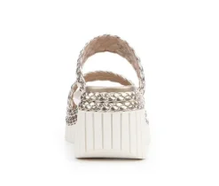 Women's MIA Noelani Platform Wedge Sandals