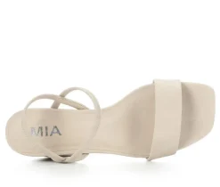 Women's MIA Zissy Block Heels