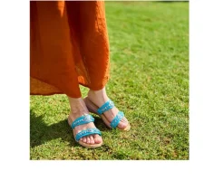 Women's Minnetonka Brenn Embellished Sandals