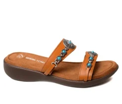 Women's Minnetonka Brenn Embellished Sandals