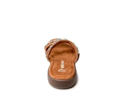 Women's Minnetonka Brenn Embellished Sandals