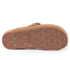 Women's Minnetonka Buckle Clog Clogs