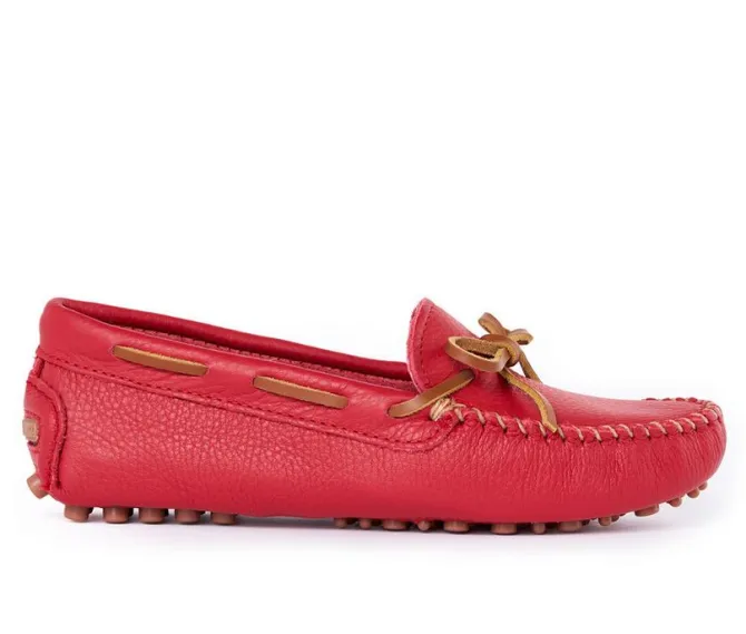 Women's Minnetonka Classic Driver Casual Shoes