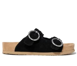 Women's Minnetonka Georgine Classic Footbed Sandals
