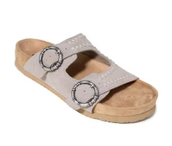 Women's Minnetonka Georgine Classic Footbed Sandals
