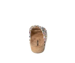 Women's Minnetonka Georgine Footbed Sandals