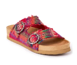 Women's Minnetonka Georgine Footbed Sandals
