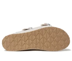 Women's Minnetonka Georgine Footbed Sandals