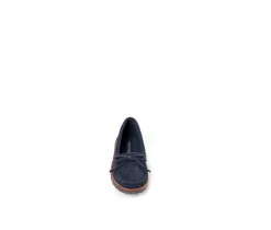 Women's Minnetonka Kilty Tread Moccasins