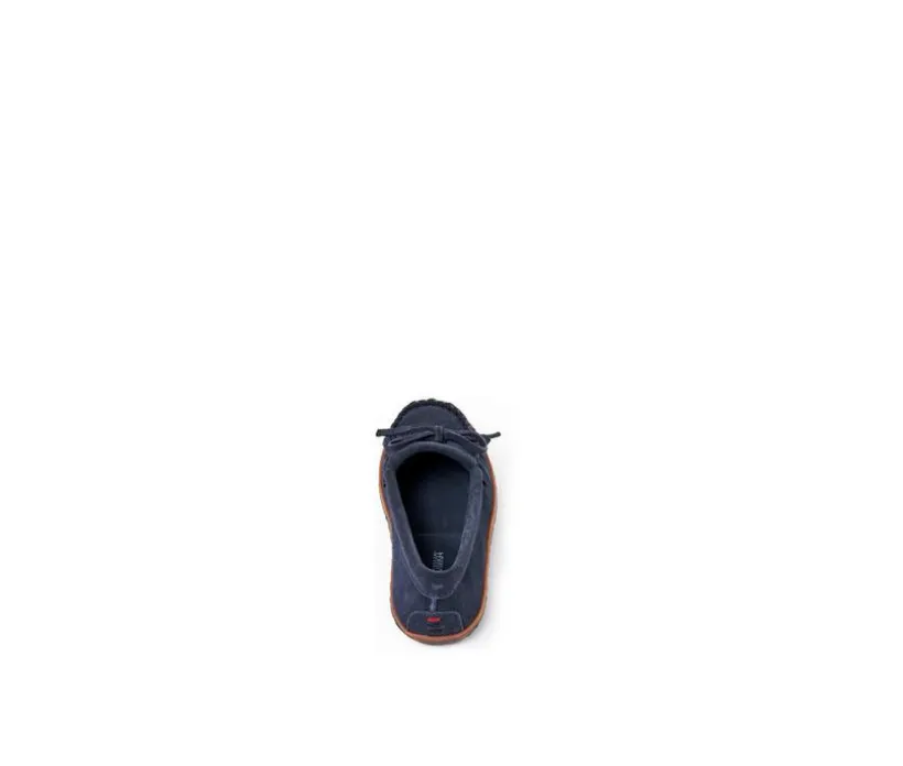 Women's Minnetonka Kilty Tread Moccasins