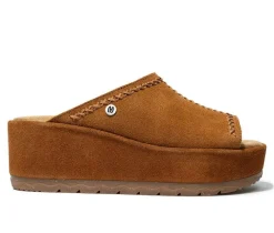 Women's Minnetonka Paislee Wedges