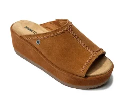 Women's Minnetonka Paislee Wedges