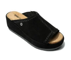 Women's Minnetonka Paislee Wedges