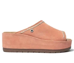 Women's Minnetonka Paislee Wedges