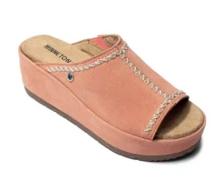 Women's Minnetonka Paislee Wedges