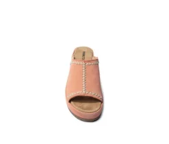 Women's Minnetonka Paislee Wedges