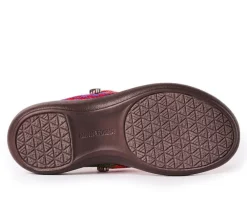 Women's Minnetonka Silverthorne 360 Wedge Sandals