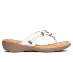 Women's Minnetonka Silverthorne 360 Wedge Sandals