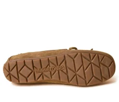 Women's Minnetonka Women's Loafer Moc Toe