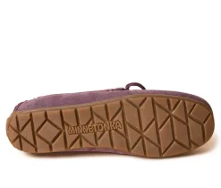 Women's Minnetonka Women's Loafer Moc Toe