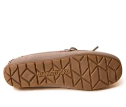 Women's Minnetonka Women's Loafer Moc Toe
