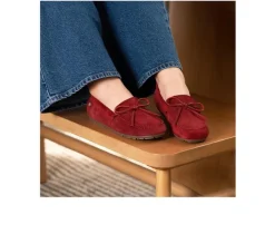Women's Minnetonka Women's Loafer Moc Toe