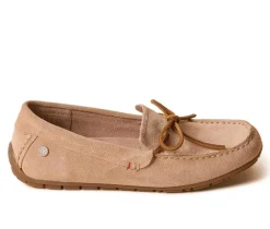 Women's Minnetonka Women's Loafer Moc Toe