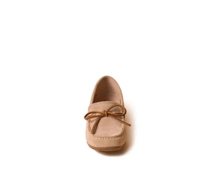 Women's Minnetonka Women's Loafer Moc Toe