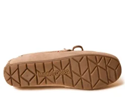 Women's Minnetonka Women's Loafer Moc Toe