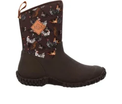 Women's Muck Boots Muckster II Mid Work Shoes