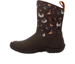 Women's Muck Boots Muckster II Mid Work Shoes