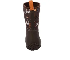 Women's Muck Boots Muckster II Mid Work Shoes