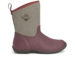 Women's Muck Boots Muckster II Mid Work Shoes