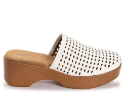 Women's MUK LUKS Callen Clog Clogs