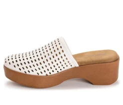 Women's MUK LUKS Callen Clog Clogs