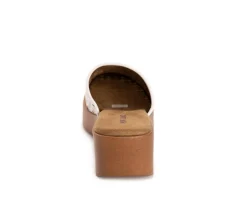 Women's MUK LUKS Callen Clog Clogs
