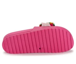 Women's MUK LUKS Grand Colette Slides