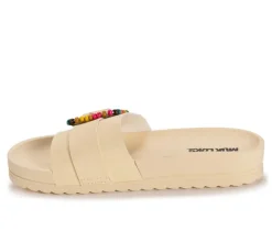 Women's MUK LUKS Grand Colette Slides
