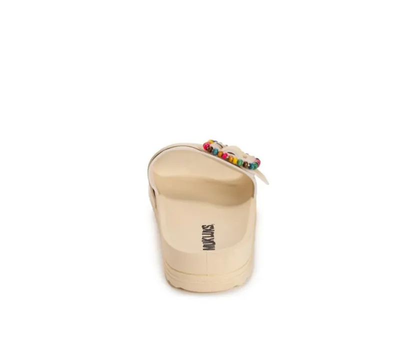 Women's MUK LUKS Grand Colette Slides