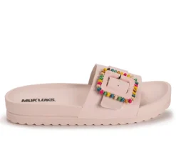 Women's MUK LUKS Grand Colette Slides