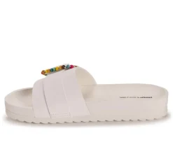 Women's MUK LUKS Grand Colette Slides