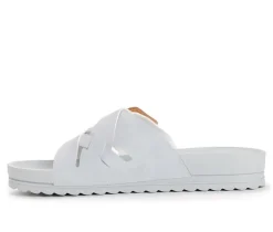 Women's MUK LUKS Grand Shayna Footbed Sandals
