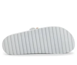 Women's MUK LUKS Grand Shayna Footbed Sandals