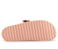Women's MUK LUKS Grand Shayna Footbed Sandals
