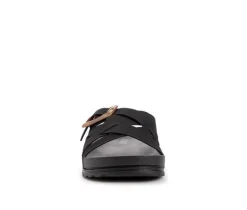 Women's MUK LUKS Grand Shayna Footbed Sandals